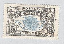 Buy Reunion 69 Map of Reunion Used 3 (BP96106)