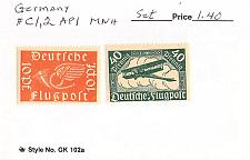Buy Germany C1-2 Unused set CV 1.40 (SC0_769)