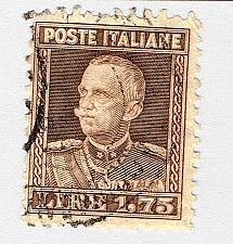 Buy Italy 193 King Victor Emmanuel III 1927 Used (BP92101)