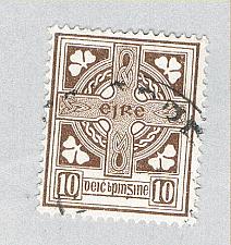 Buy Ireland Cross brown 10p 1 (AP130826)