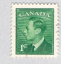 Buy Canada 284 Used King George VI 1949 (BP59724)