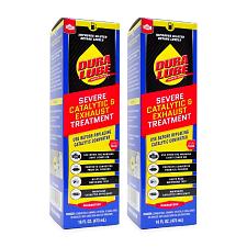Buy Dura Lube Severe Catalytic and Exhaust Treatment | 16 oz. 2-Pack