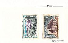 Buy France 2 different of 2 total stamps included (SC0_193)