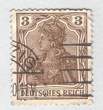 Buy Germany Germania 81 1905 3pf Used (BP89240)