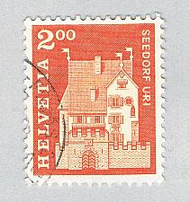 Buy Switzerland House orange 200 1 (AP127207)