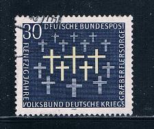 Buy Germany 999 Used Crosses (GI0406P101)+