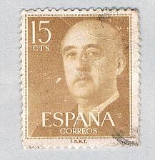Buy Spain General Franco bis 15c (AP126812)