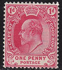 Buy CAPE OF GOOD HOPE [1902] MiNr 0054 ( */mh )