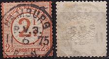 Buy GERMANY REICH [1874] MiNr 0029 ( O/used ) [02]