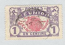 Buy Reunion 93 View of St Pierre Used 3 (BP95925)