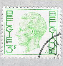 Buy Belgium 749 Used King Baudouin 1970 (BP62227)