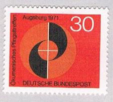 Buy Germany 1071 Unused Emblem 1971 (BP50107)