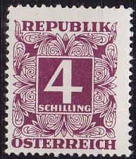 Buy ÖSTERREICH AUSTRIA [Porto] MiNr 0256 xa o ( **/mnh )