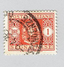 Buy Italy J36 Coat of Arms 1934 Used (BP92125)