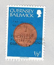 Buy Guernsey 173 Used Coin 1979 (BP70918)