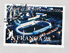 Buy St Thomas & Prince Used Stadium D 1998 (BP81601)