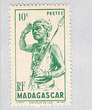 Buy Malagasy 269 MLH Southern Dancer 1946 (BP61123)