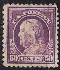 Buy USA [1912] MiNr 0199 ( O/used ) [01]