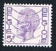 Buy Belgium 756 Used King Baudouin (BP16219)