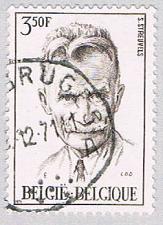 Buy Belgium 815 Used Stijn Streuvels 1971 (BP3708)