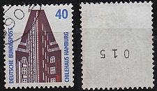 Buy GERMANY BUND [1988] MiNr 1379 R ( O/used ) [01] Sehenswürdigkeiten