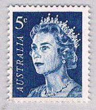 Buy Australia 399 Used QEII Blue 5d 1966 (BP55710)