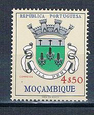 Buy Mozambique 418 Unused Coat of Arms 1961 (HV0329)+