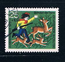 Buy Germany B482 Used Rabbits (GI0271P60)