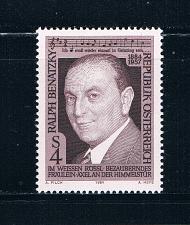 Buy Austria 1280 Unused Ralph Benatzky 1984 (A0288)+