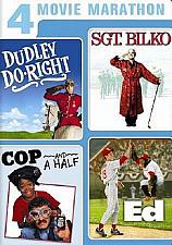 Buy 4movie 6hrs+ DVD Dan AYKROYD Brendan FRASER Ruby DEE Steve MARTIN Burt REYNOLDS