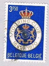 Buy Belgium 798 Used Touring club 1971 (BP37015)