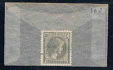 Buy Luxembourg 160 Used Duchess Marie Adelaide 1926 (L0242)