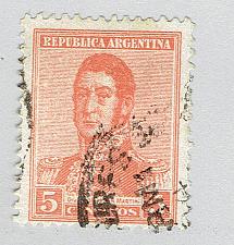 Buy Argentina 236 San Martin 1917Used (BP92706)