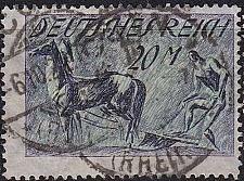 Buy GERMANY REICH [1921] MiNr 0196 ( O/used )