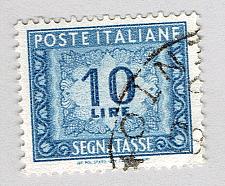 Buy Italy J86 Coat of Arms 1955 Used (BP92142)