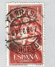 Buy Spain Nativity red 1p (AP126606)