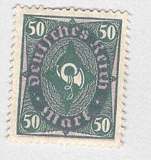 Buy Germany 184 Post Horn MNH (BP93711)