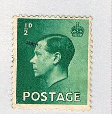 Buy Great Britain Edward VIII green half d (AP137213)