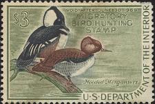 Buy US Scott #RW35 MNH Gum Disturbed Fine 3.00 1960 US Federal Duck Stamp CV 65.00