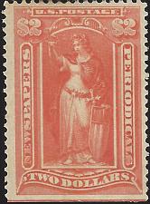 Buy US Scott #PR120 MNH OG VF 2.00 1897 Newspaper & Periodical Stamp CV 75.00