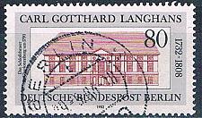 Buy Germany 9N479 Used State Theatre 1982 CV 1.10 (G0441)
