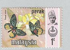 Buy Malaysia Perak 146 Butterflies MNH 2 (BP97321)