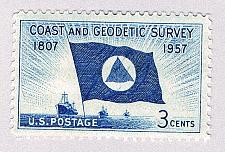 Buy US 1088 MNH Flag of Coast and Geodetic Survey 1957 (BP85109)