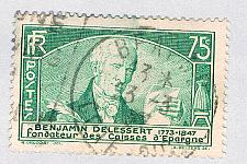 Buy France 301 Used Delessert 1935 CV 1.75 (BP69211)