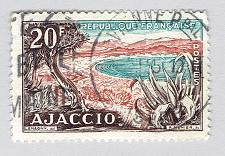Buy France 704 Gulf of Ajaccio Used (BP90819)