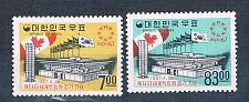 Buy Korea 566-67 Unused set Expo 67 1967 CV 28.00 (K0019)