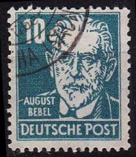 Buy GERMANY Alliiert SBZ [Allgemein] MiNr 0215 a s ( OO/used )