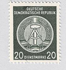 Buy Germany DDR Industry all of 20 MNH (BP91112)