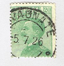 Buy Italy 99 Victor Emmanuel III 1908 Used (BP92026)