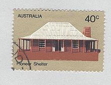 Buy Australia Used Pioneer shelter brown 40 (BP90615)